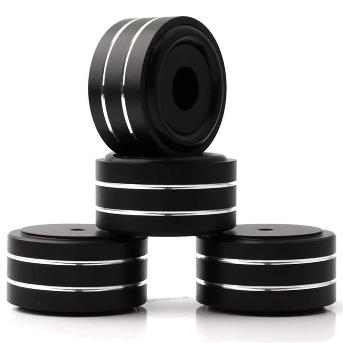 Алюминиевый держатель для динамика 4 шт