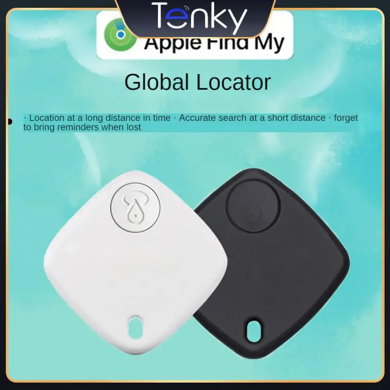 

90db ≤ Anti-loss Device Long Endurance Wide Range Wallet Locator Replaceable Battery For Ios Positioner