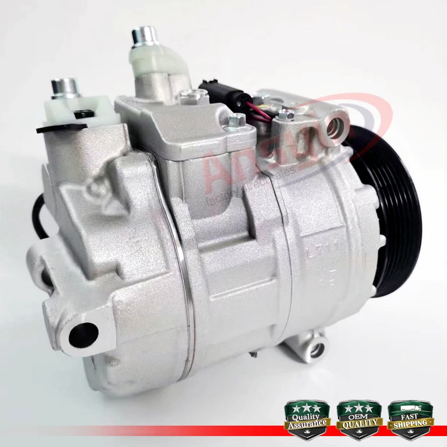 Компрессор кондиционера для Mercedes Benz Sprinter W906 A0022307211 0022307211 Z0007512E A0022301911