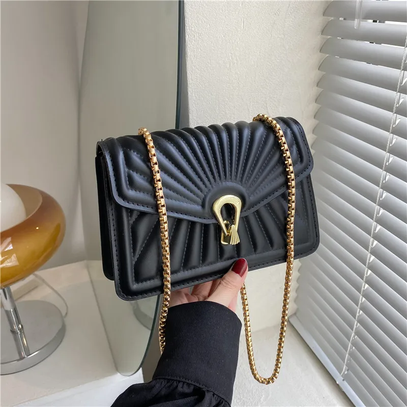 

Women Bags Small Crossbody Shoulder Bag Women Handbags Fashion Chain PU Leather Crossbody Bags for Women Handbag Bolsa Feminina