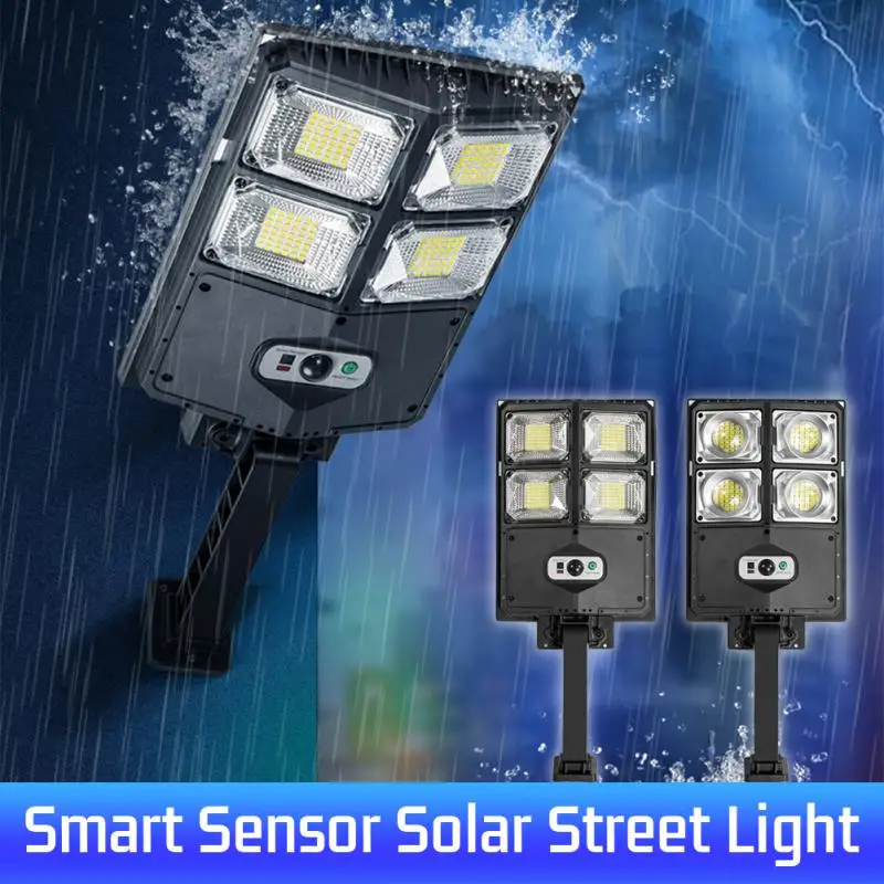 

Светодиодный фонарь на солнечной энергии, внешнее освещение