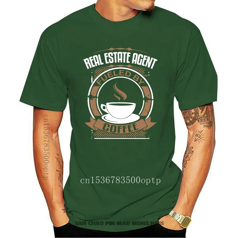 

History Teacher Fueled By Coffee Funny Teaching T Shirt 2019 New Fashion Brand Clothing