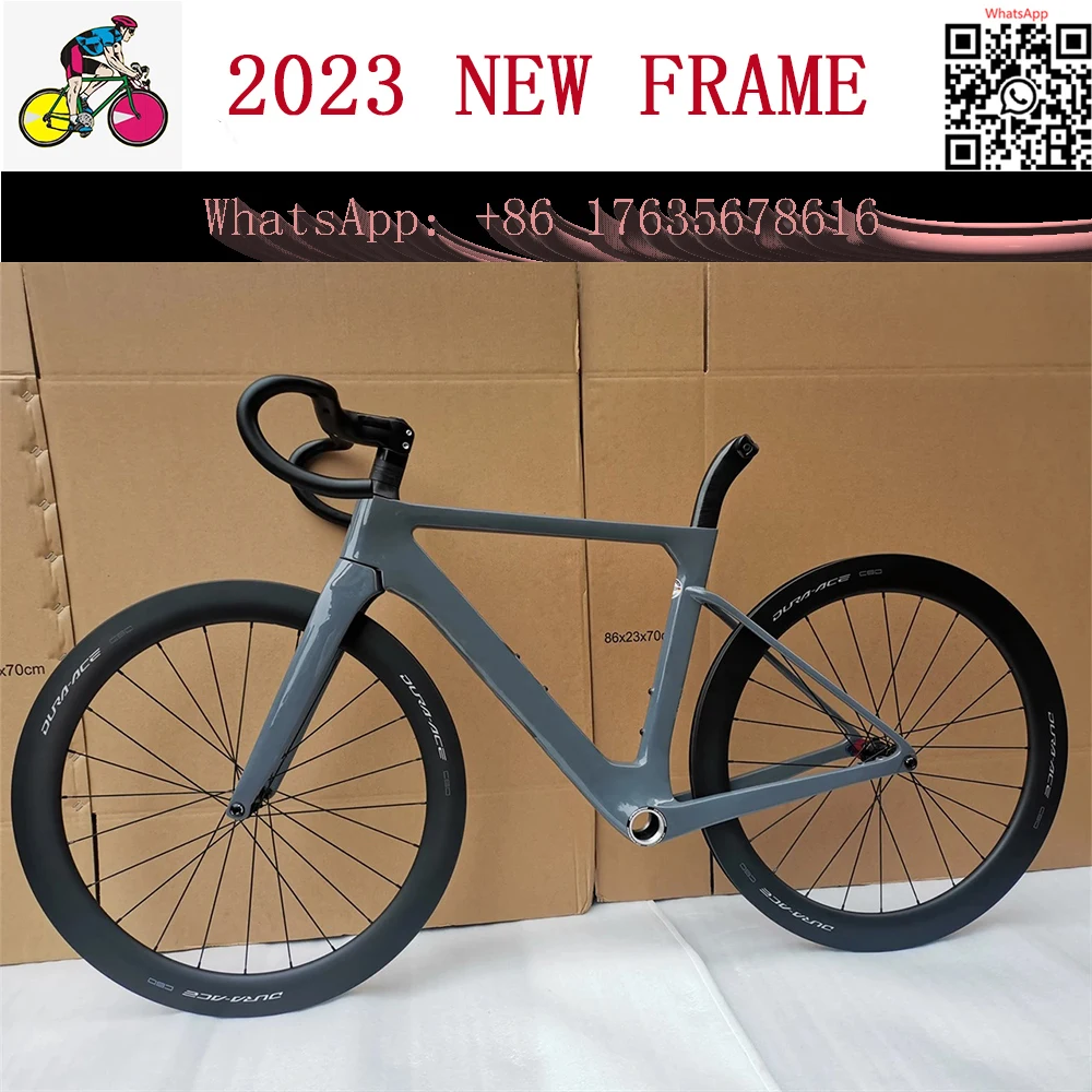 

2023 T47, карбоновая дорожная рама, дисковый тормоз, рама для дорожного велосипеда, велосипедная Рама, рама, велосипедный тормоз, руль