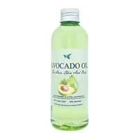 refined avocado oil skin care hair care body moisturizing body massage suitable for infants and sensitive skin
