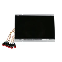 4 inch oem push button function open frame screen lcd display panel digital signage kiosk