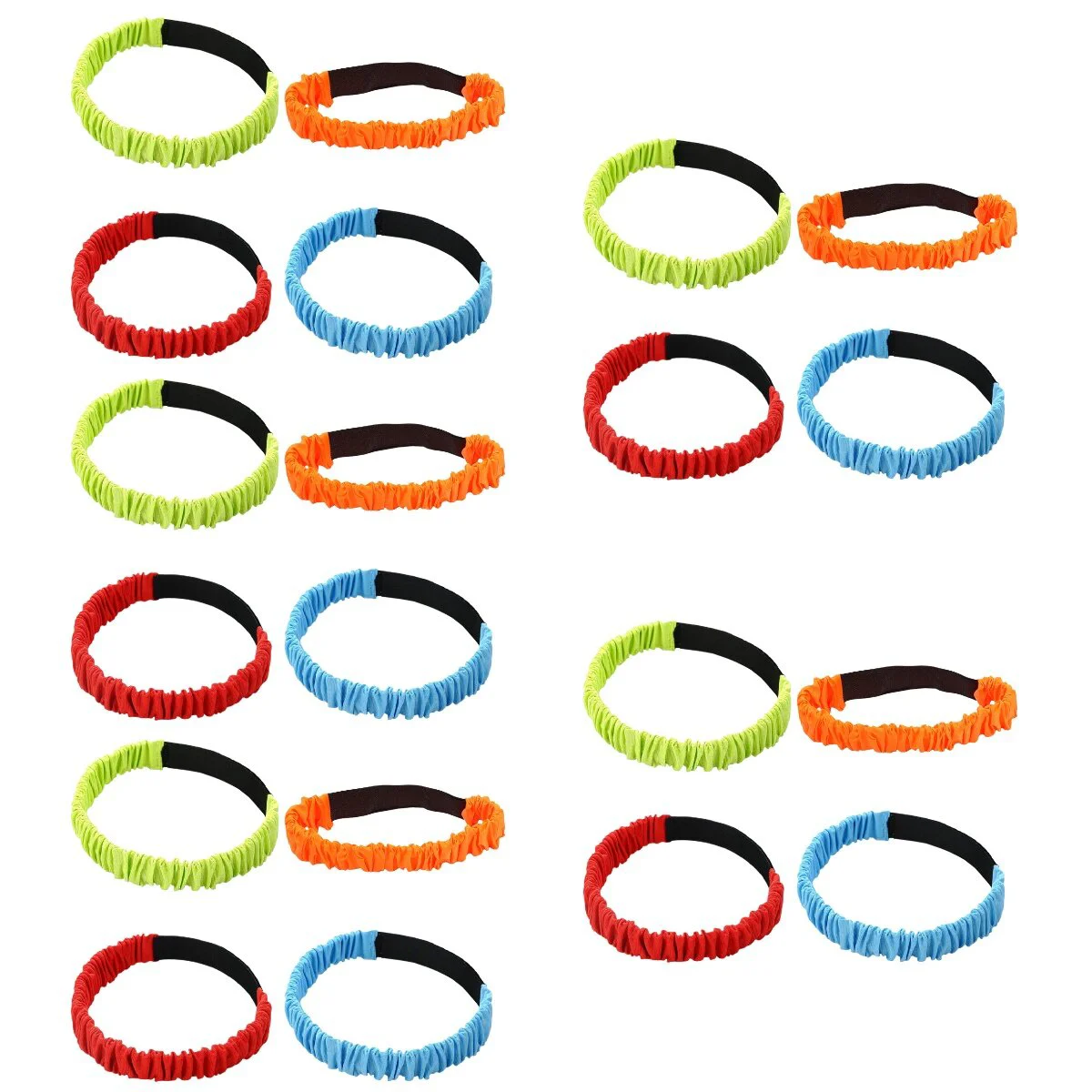 

Accessories Legged Race Bands Straps Durable Ties Parent-child Interactive Toys