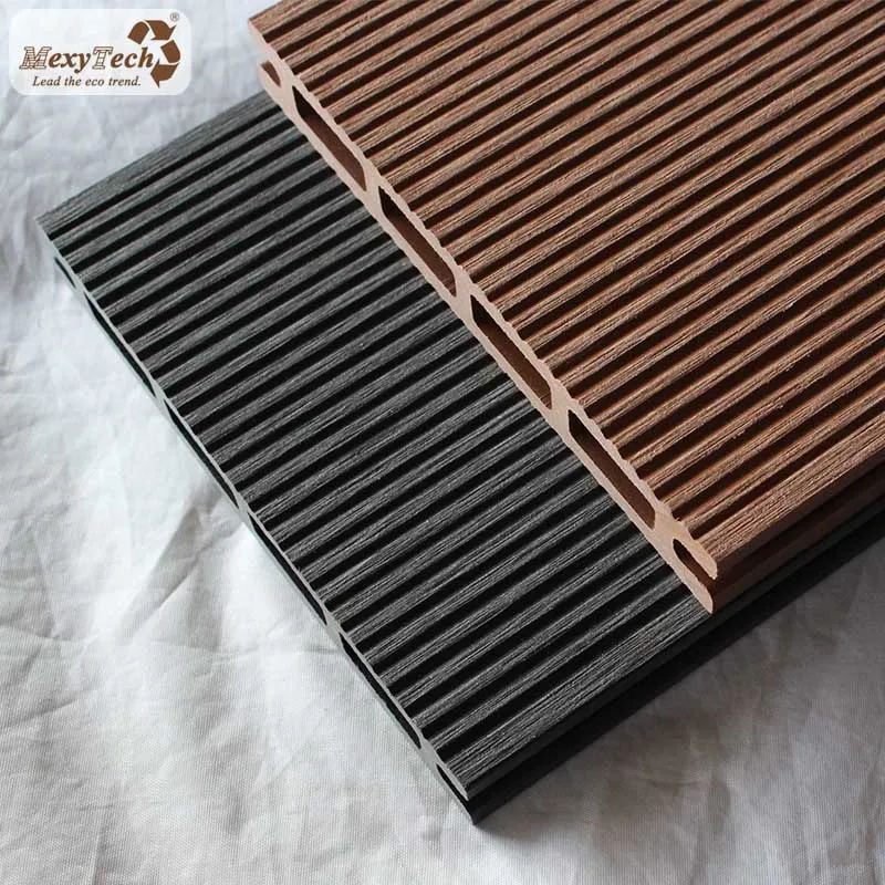 

balcony waterproof outdoor floor covering engineered flooring artificial wood decking board