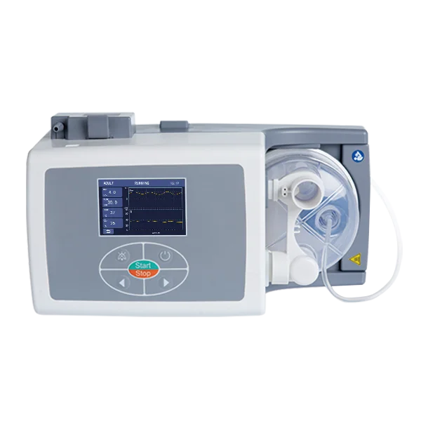 

High quality ICU Oxygen Concentrator portable high flow oxygen therapy machine HFNC for hospital
