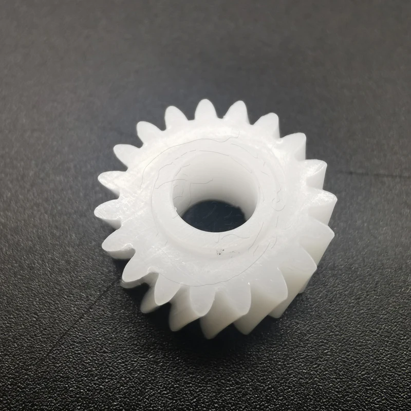 5 комплектов 17T 19T ADF Gear для Ricoh Aficio MP4002 4000 5000 5001 5002 4001 Запчасти копировальных