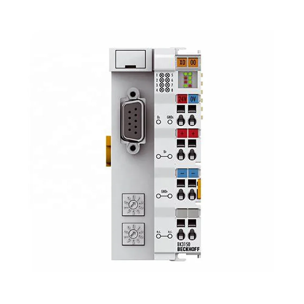 Соединитель шины Compact BECKHOFFs BK3150 PROFIBUS на складе