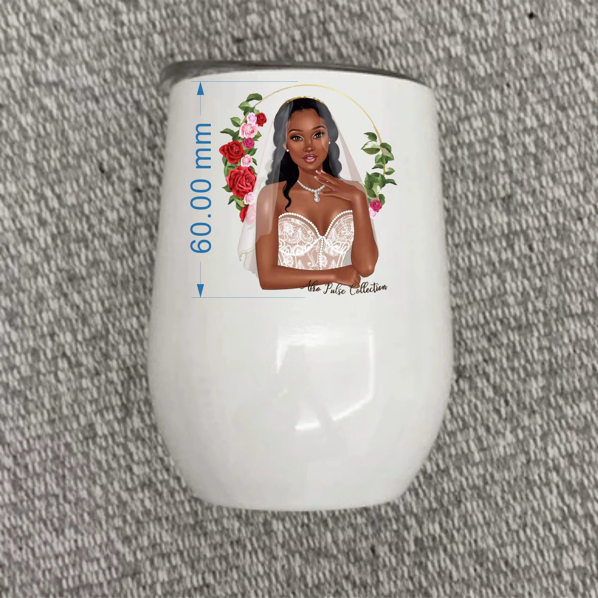 Сублимационный термос для кофе и вина 12 унций