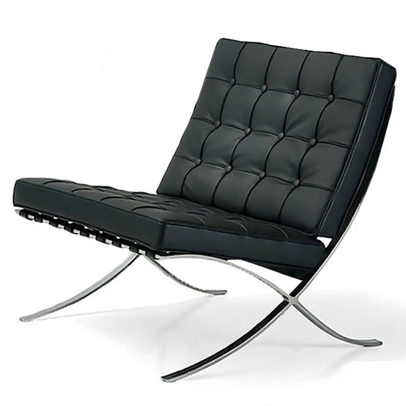 Designer Furniture Leisure Reception Club Negotiation Light Leisure Chair