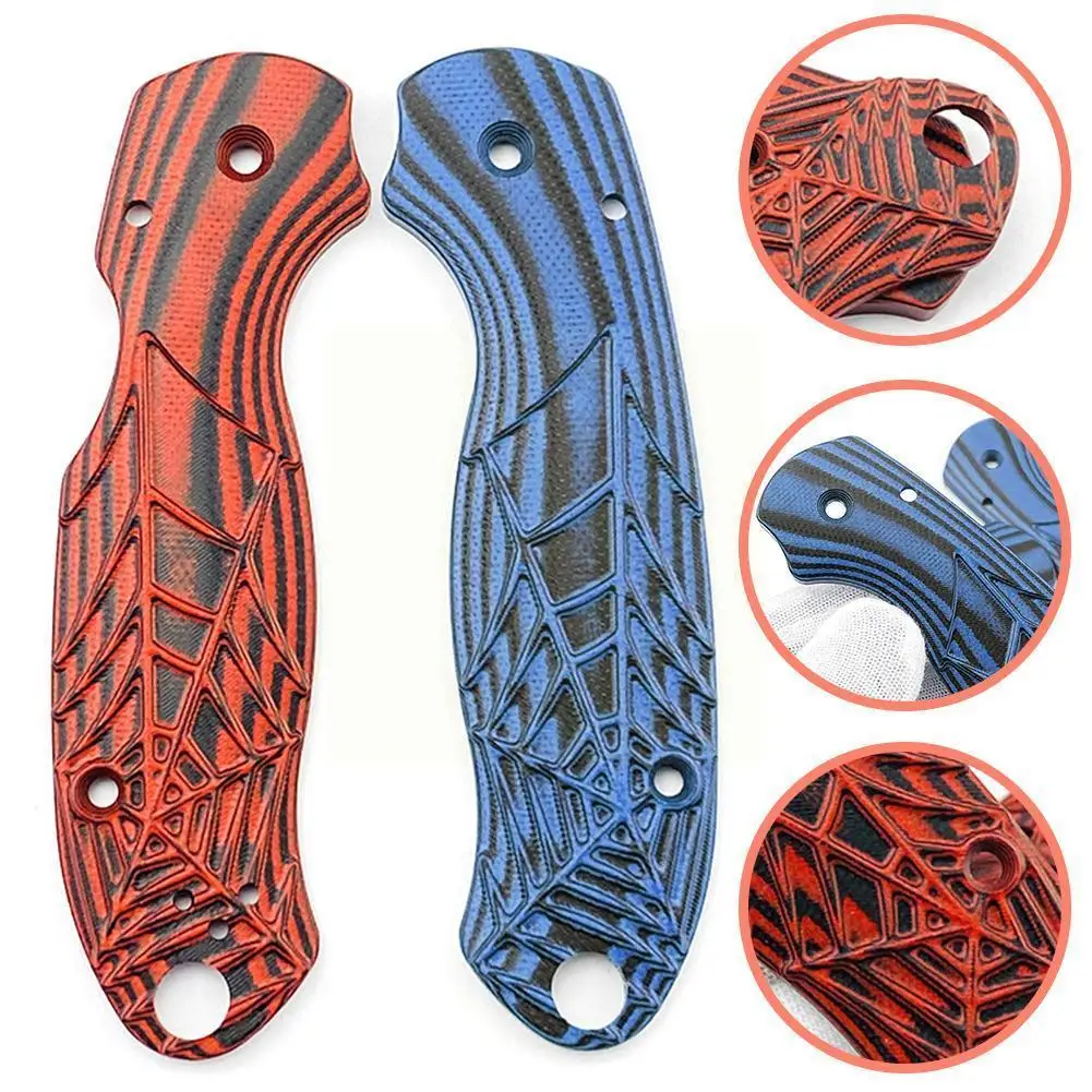 

Aluminum Handle Patch Material Grip Knife Handle Grip For Real C223 Para 3 Paramilitary 3 Diy Handle Scales Patches F1p1