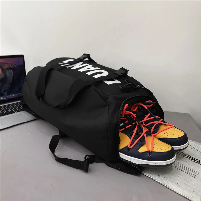Hi-Q Oxford Travel Bags Travel Pocket High-capacity Short-distance Women Outdoor travel storage bag Male leisure sports package