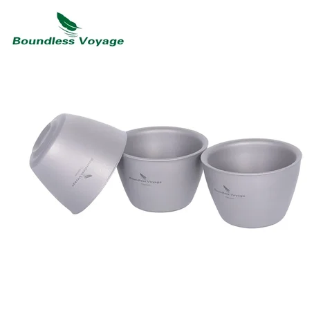 Титановый чайник Boundless Voyage TA1 с фильтром, Кофеварка, наборы чайных кружек для дома, офиса, чайный чайник, посуда