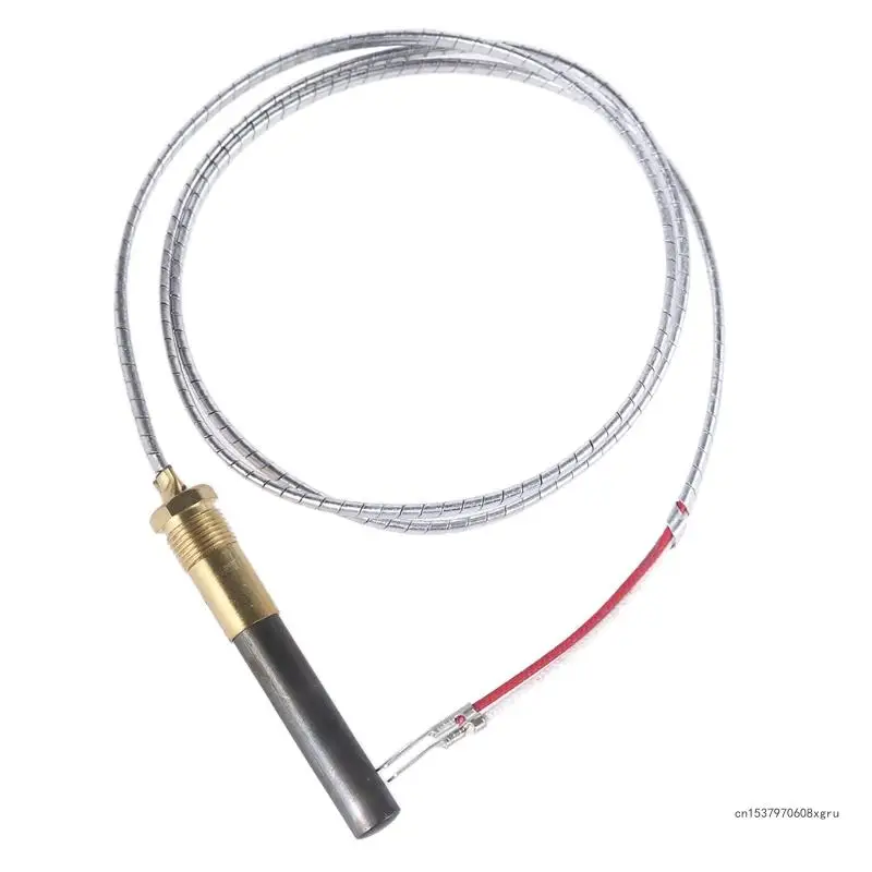 Замена термопары 2-проводной медный генератор термобатареи газовый камин плита