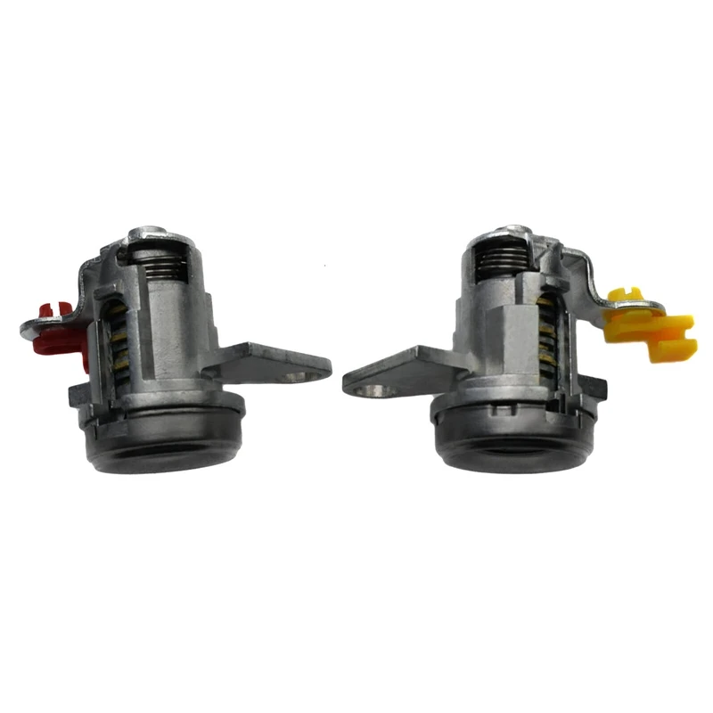 Набор цилиндров для передней двери с ключами Toyota Tacoma 96-02 Corolla 96-00 RAV4 6905135070 69051-35070