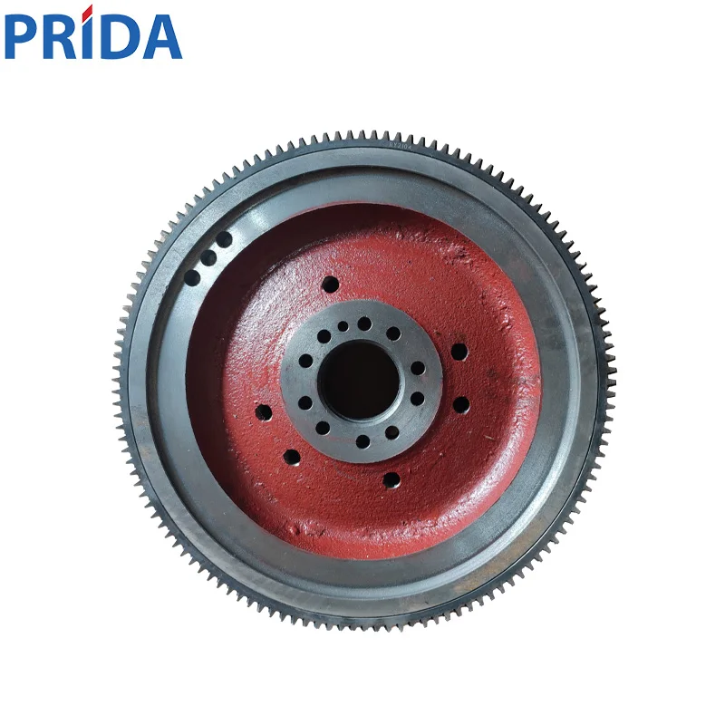 Маховик BFM1013 FL912 F4L913/914 04204260 0420 4260 запасные части двигателя для deutz