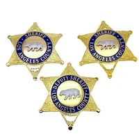 u s a los angeles county bear seal la county sheriffdeputy sheriff