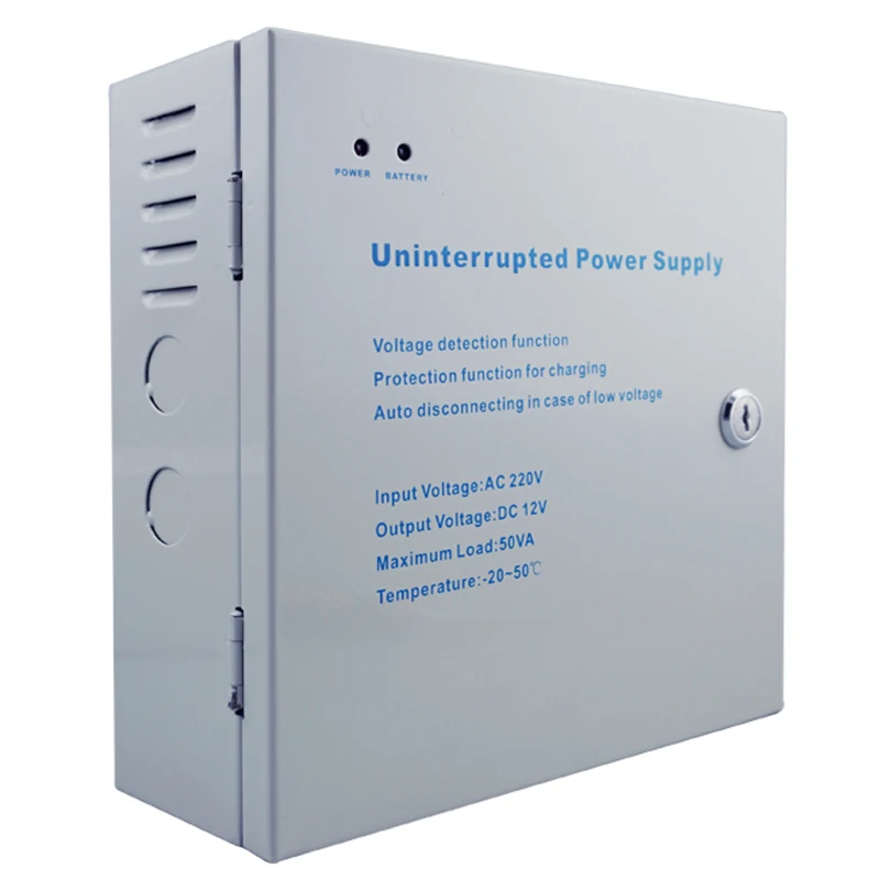 

ups power supply 12v for access control,door phone system