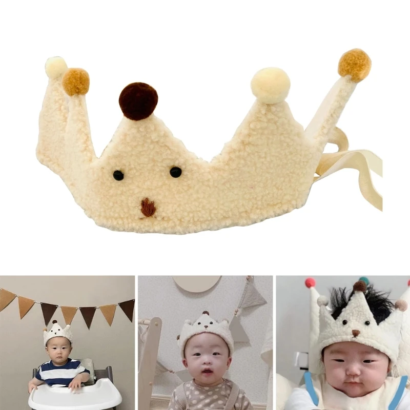 

Birthday Hat Bear Birthday Party Hat Birthday Birthday Photograph Props QX2D