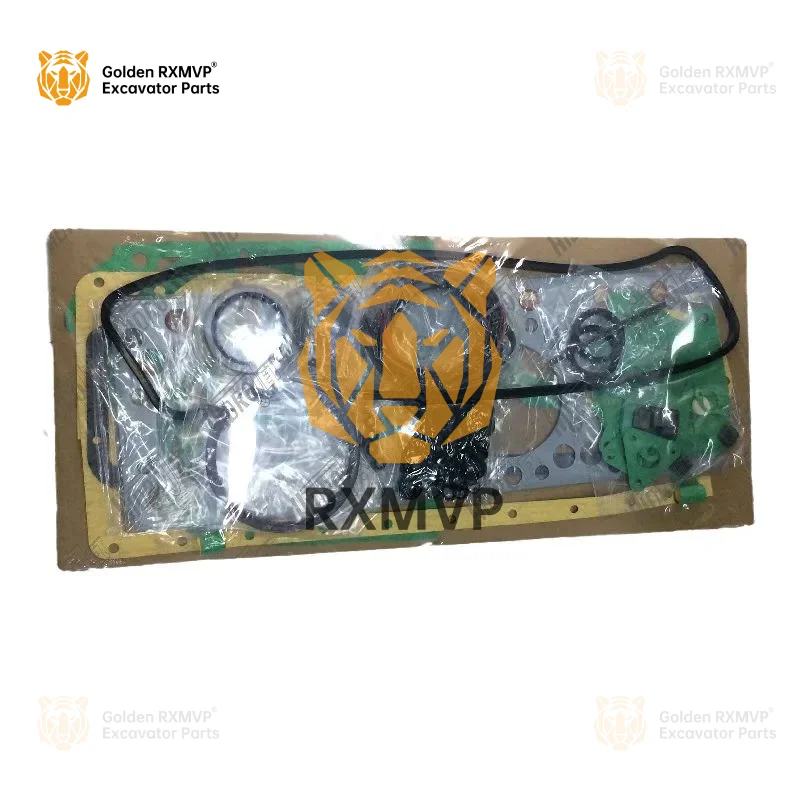 Для аксессуаров для экскаваторов 4d130 Полный комплект прокладок 6114-k1-1001 6114-k2-1001