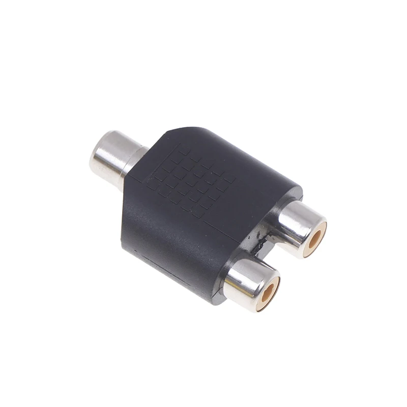 Разветвитель RCA Y AV Audio Video Plug
