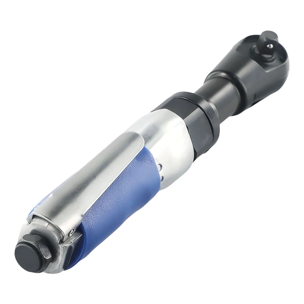 1/4 3/8 дюйма 90-градусный пневматический ключ с трещоткой ударный торцевой храповым