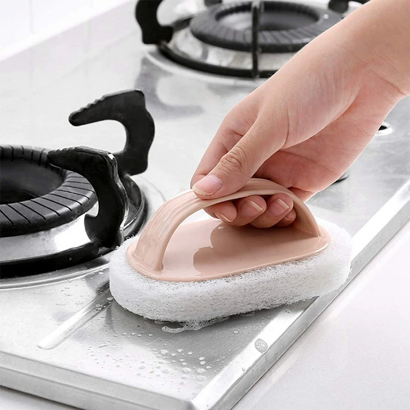 Акция! Кухонные принадлежности чистящая щетка плита плитка ванной настенная