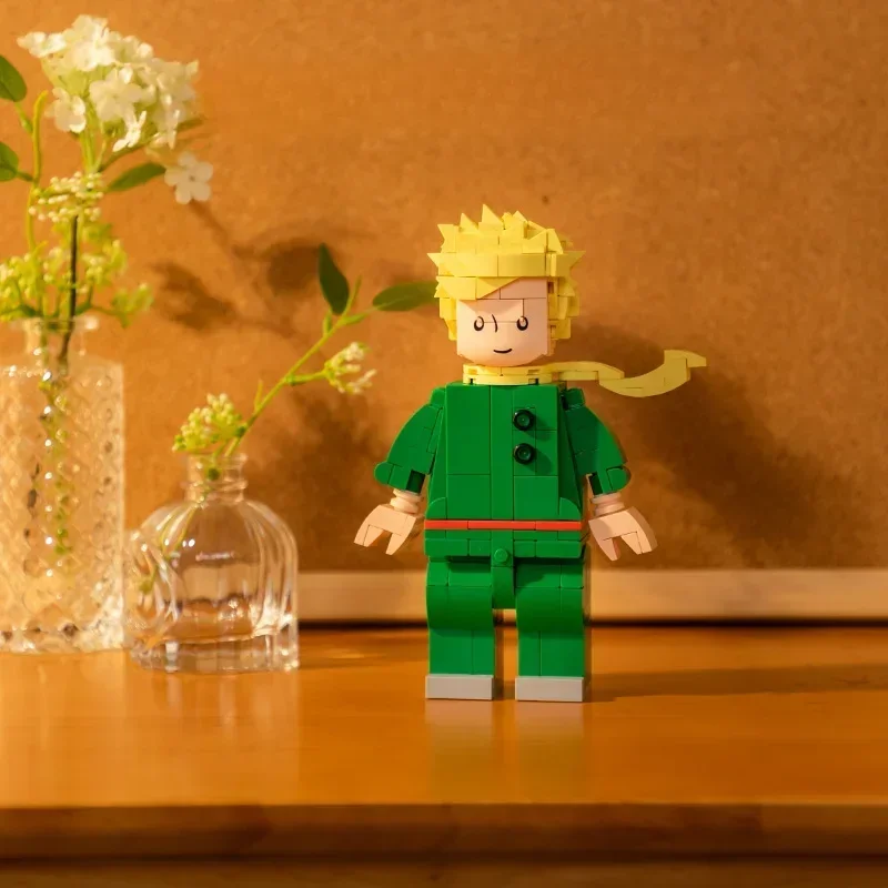 Аниме кавайная мультяшная маленькая Классическая кукла настольное украшение