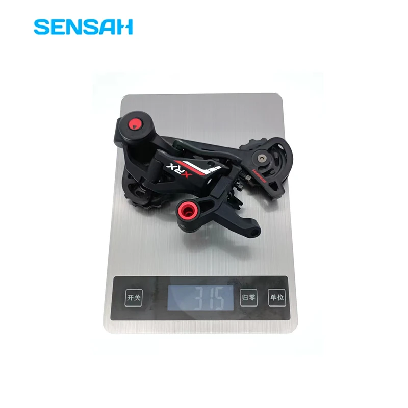 Переключатель SENSAH XRX 1x12 Speed MTB Bicycle Transmission Groupset SL-XRX 12 Shifter и RD-XRX