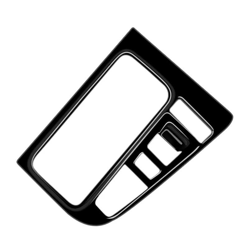 Автомобильная задняя крышка переключения передач наклейка на обшивку для Toyota AI