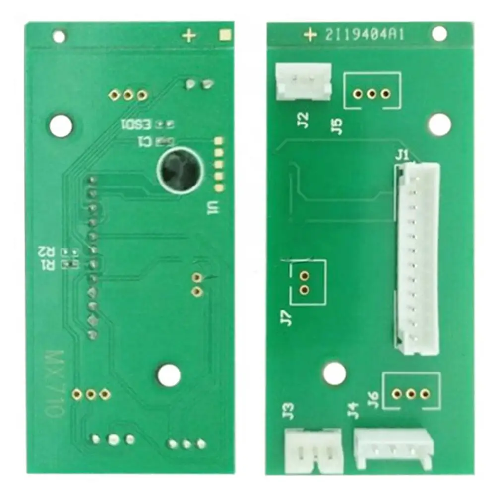 

1PCS MS710 Fuser unit Chip For Lexmark MS710 MS711 MS810 MS812 MX710 MX711 MX810 MX811 MX812 M5155 M5156 M5170 XM5163 XM5170