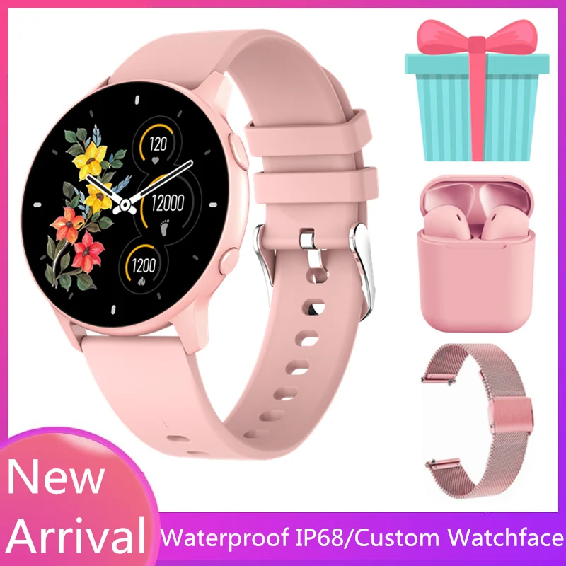 

Смарт-часы MX1 водонепроницаемые, IP68, с фитнес-трекером, уведомлением о звонках и сообщениях, мужские и женские Смарт-часы 2022