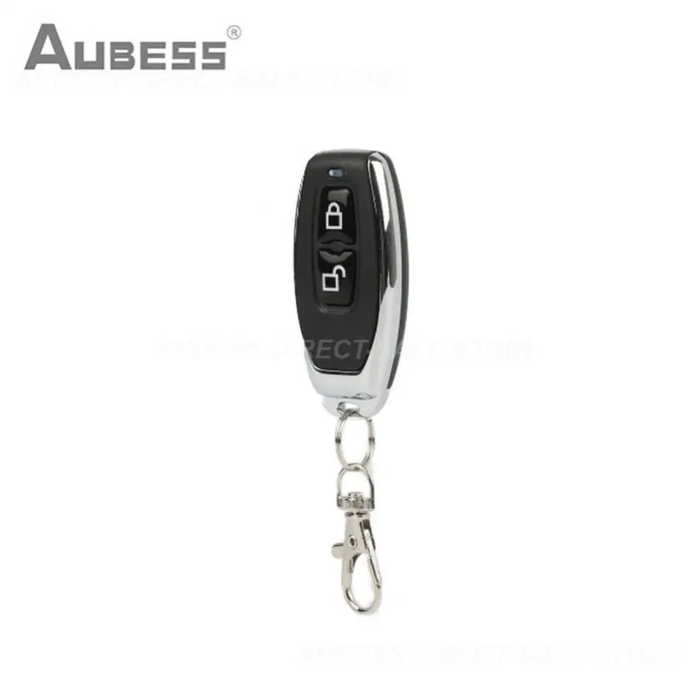 

Открывалка для гаражных дверей, 433 МГц, 60 х36х12 мм