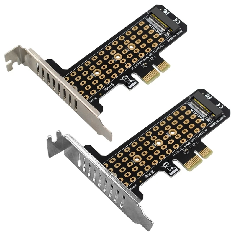 Дополнительная твердотельная плата расширения для M.2 NVME — PCIE 2230–2280 NVM