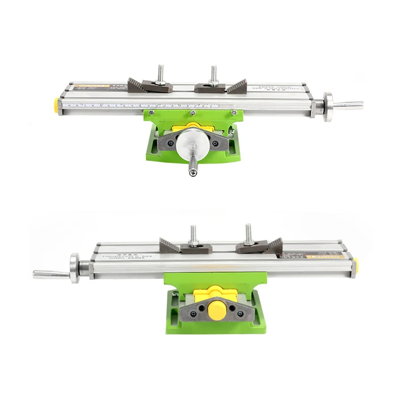 Домашний микро точный Многофункциональный фрезерный станок DIY верстак