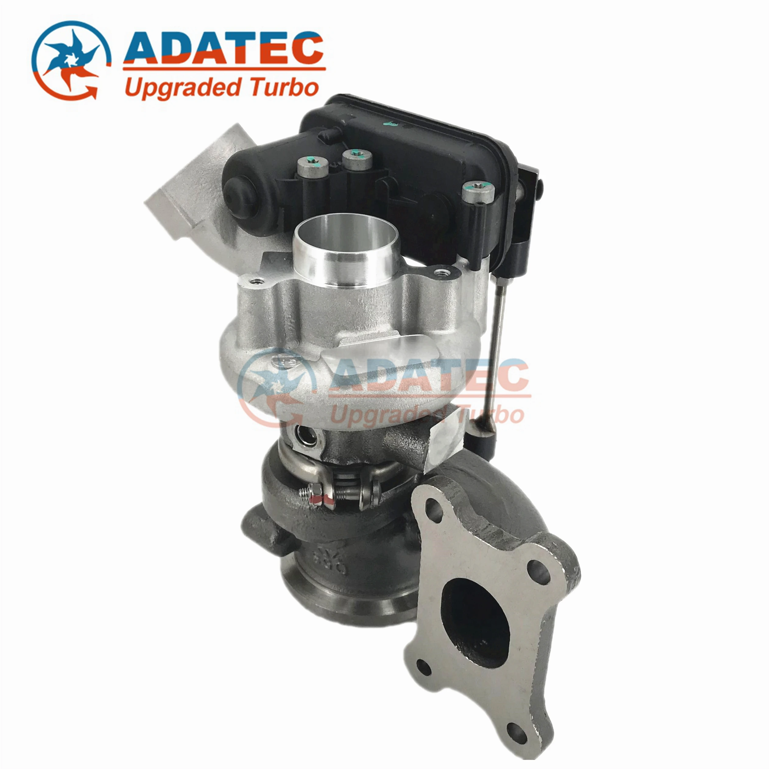 EA211 Turbo Upgrade KP38 163897000000 Турбина для Audi A3 Q3 1.4 TSI Golf Passat CSSA CSTA DBVA Гибридный