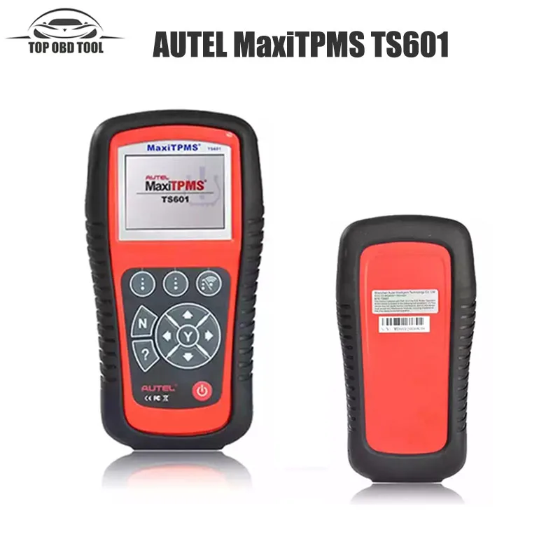 

AUTEL MaxiTPMS TS601 TPMS Car Diagnostic tools OBD2 Scanner Automotive Activator Tire Repair Tool Sensor Programming Code Reader