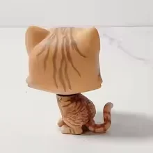 Фото Коллекционная виниловая фигурка Funko Pop 426 Goose Flerken The Cat That Ate Tesseract Captain Marvel MCU, подарок для любителей кино №3