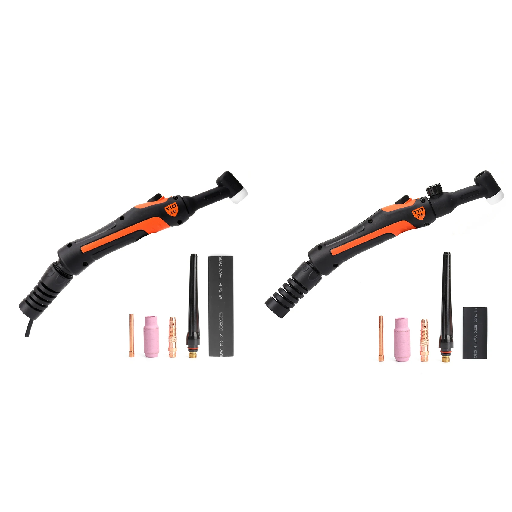 

Сварофонарь Tig, газовая Вольфрамовая дуговая Сварочная горелка с аргоновым воздушным охлаждением