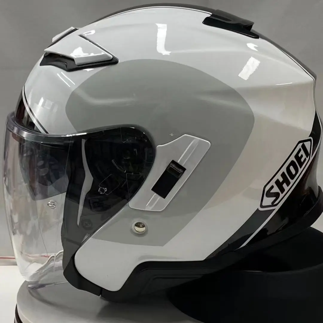 

Open Half Helmet Casque Moto Motorcycle Helmet Cycling Motocross Motorcycle Helmet Scooter Half Helmet Cruiser Prince