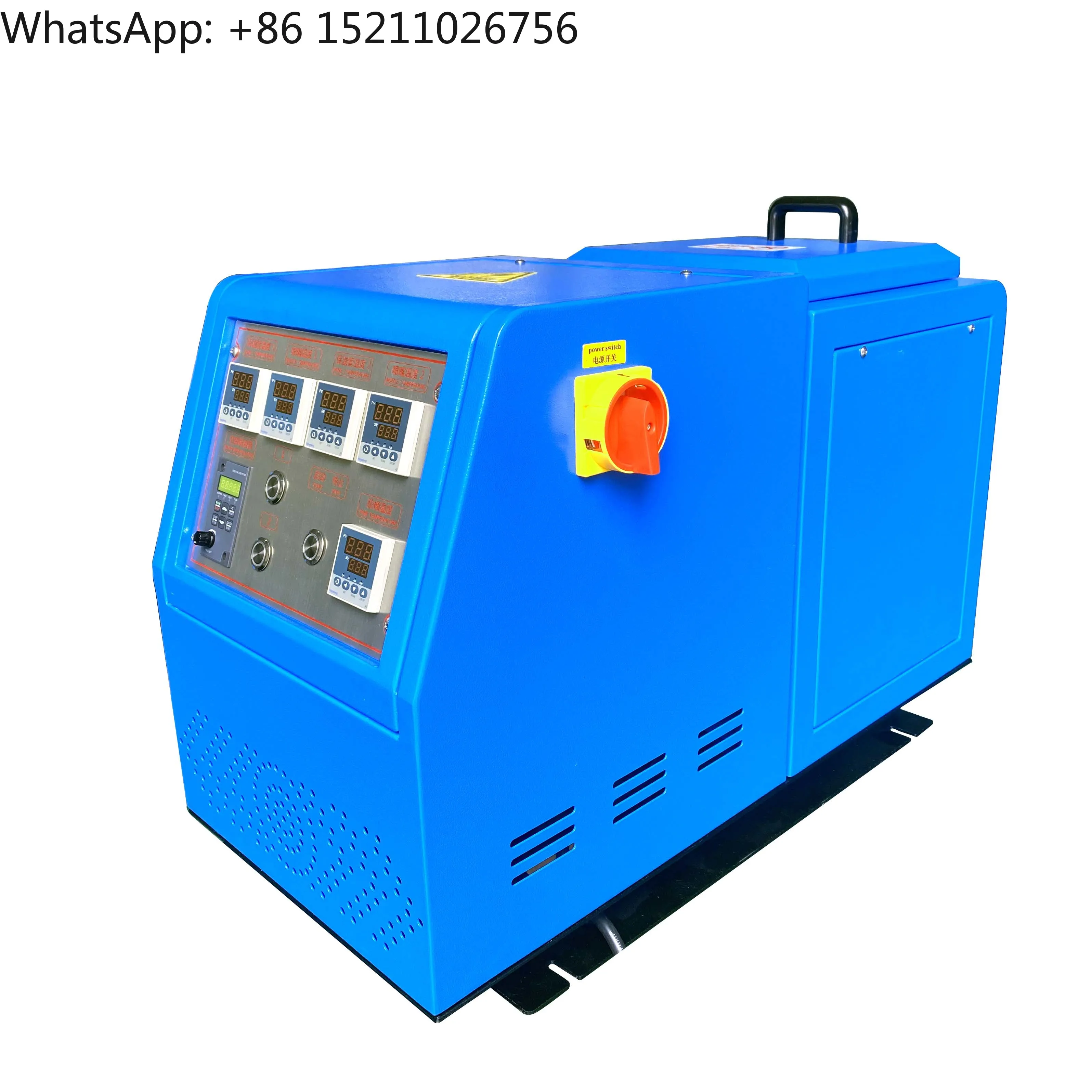Фото Liujiang 10L PID контроль температуры термоплавкий клей применение продвинутый 10 кг Pid термоплавкий клей оборудование для уплотнения №1