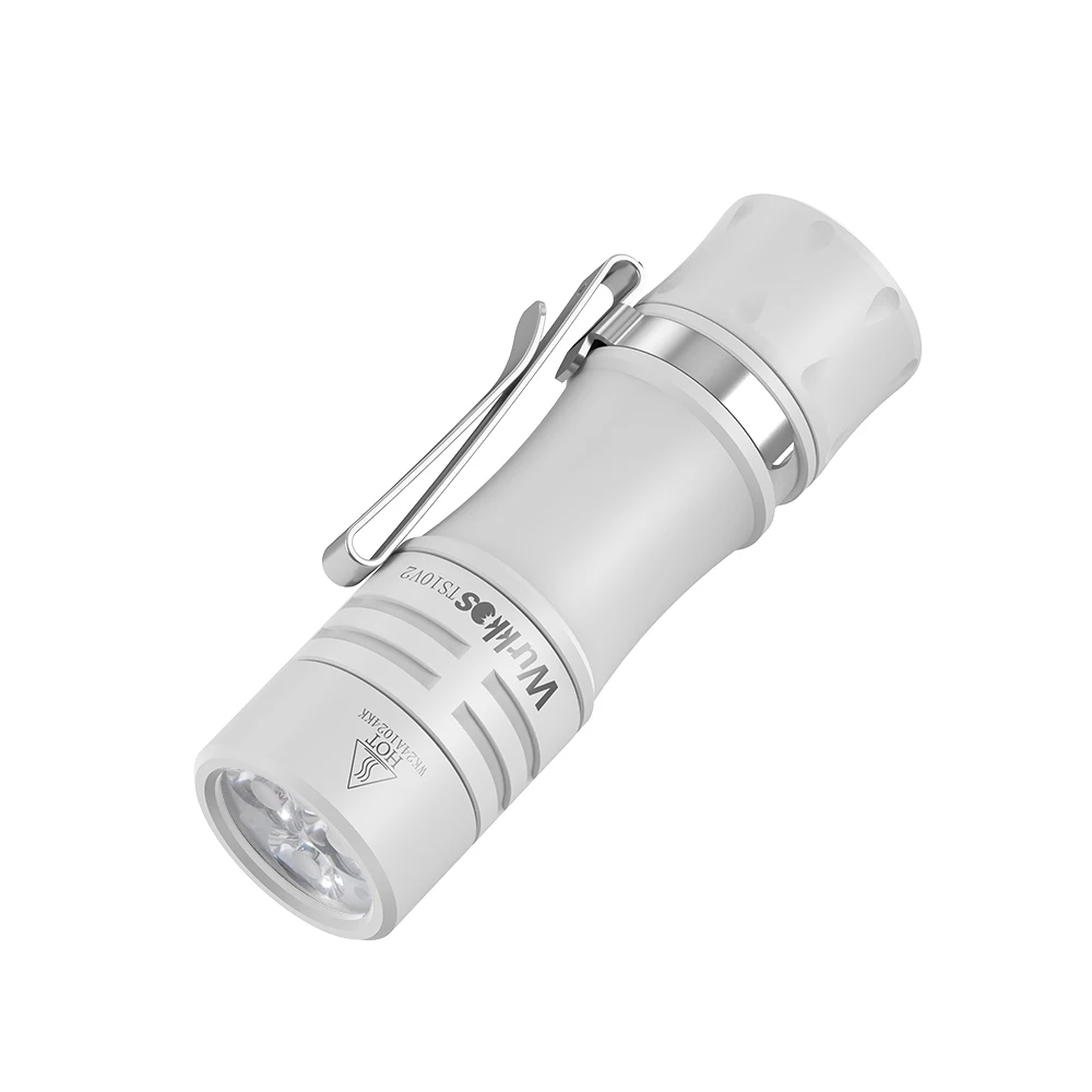 

Wurkkos TS10 V2 EDC Фонарик