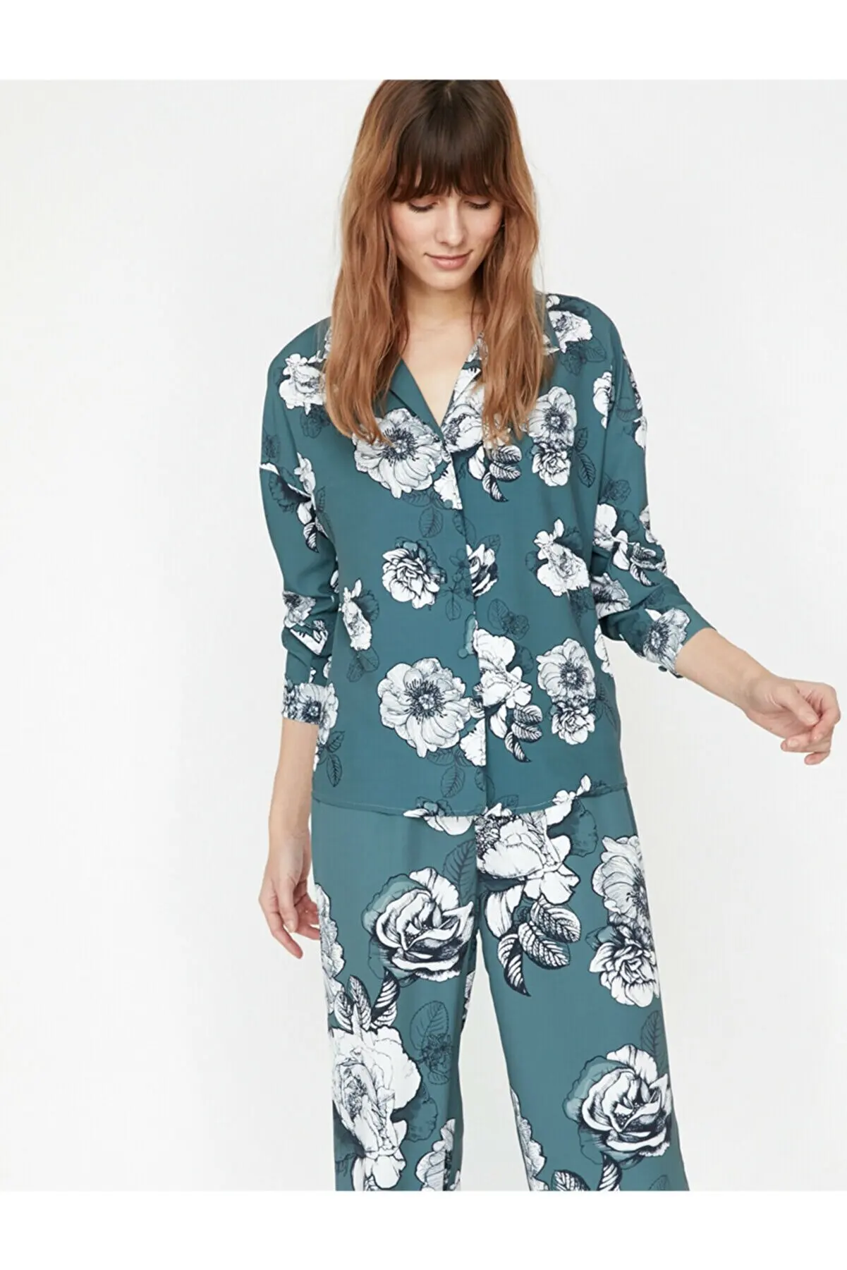 

Floral Shirt Summer women's Shirts Fashion women's Blouses Pretty and Cheap women's Blouses 3813121