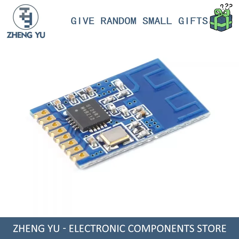 E01C-ML01S 2,4 GHZ беспроводной трансивер RF модуль SI24R1 чип