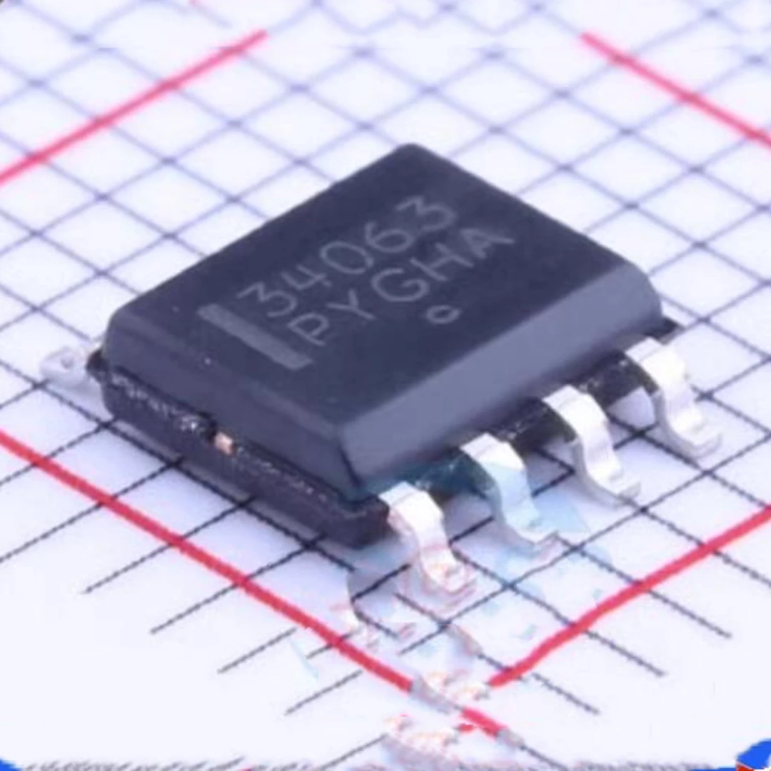 

200 шт./партия, новые и оригинальные микросхемы MC34063ADR2G MC34063 MC34063A 34063 S OP-8