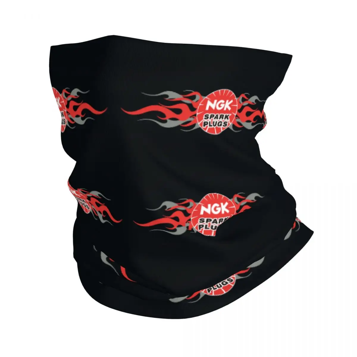 

Женская Бандана с 4 отверстиями, накидка на шею для гоночного автомобиля, мотоцикла, волшебный шарф, многофункциональная Балаклава, для рыбалки, унисекс, для взрослых, дышащая