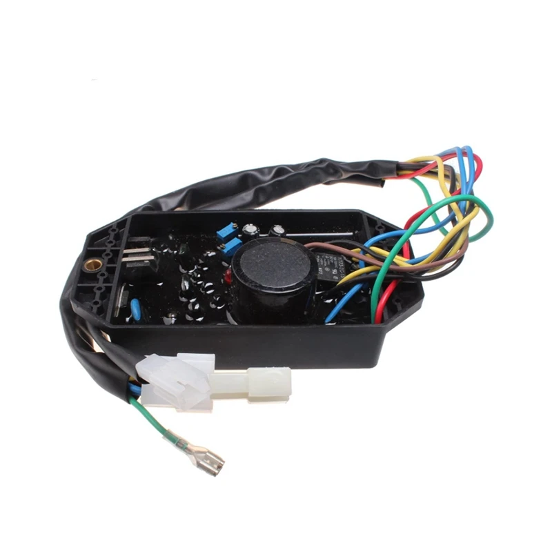 5 кВт стабилизатор напряжения AVR для Kipor Kama KDE6500 KDE6700 KDE6800S