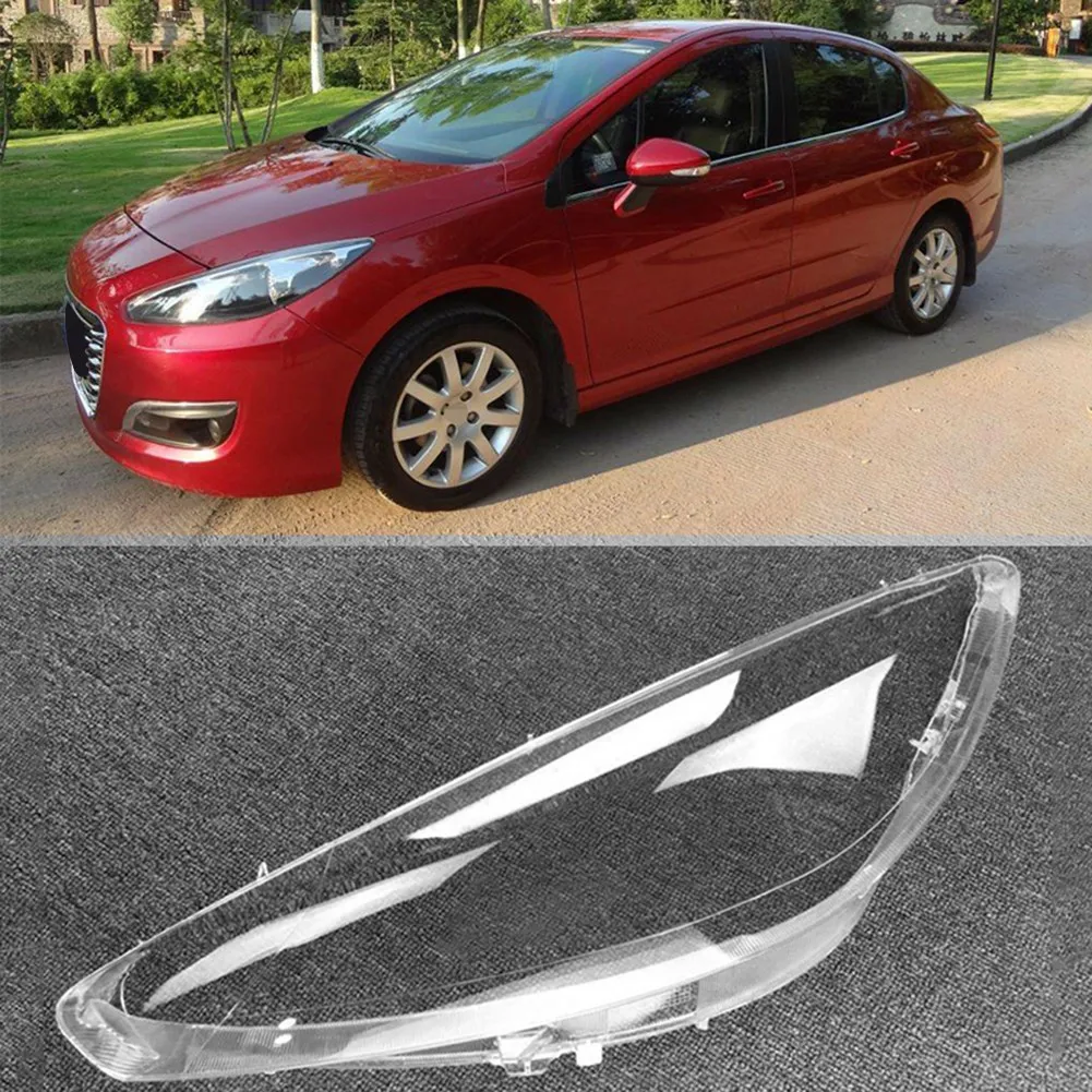 

Для Peugeot 308 2012-2015 автомобильная лампа заднего света аксессуары для левой фары
